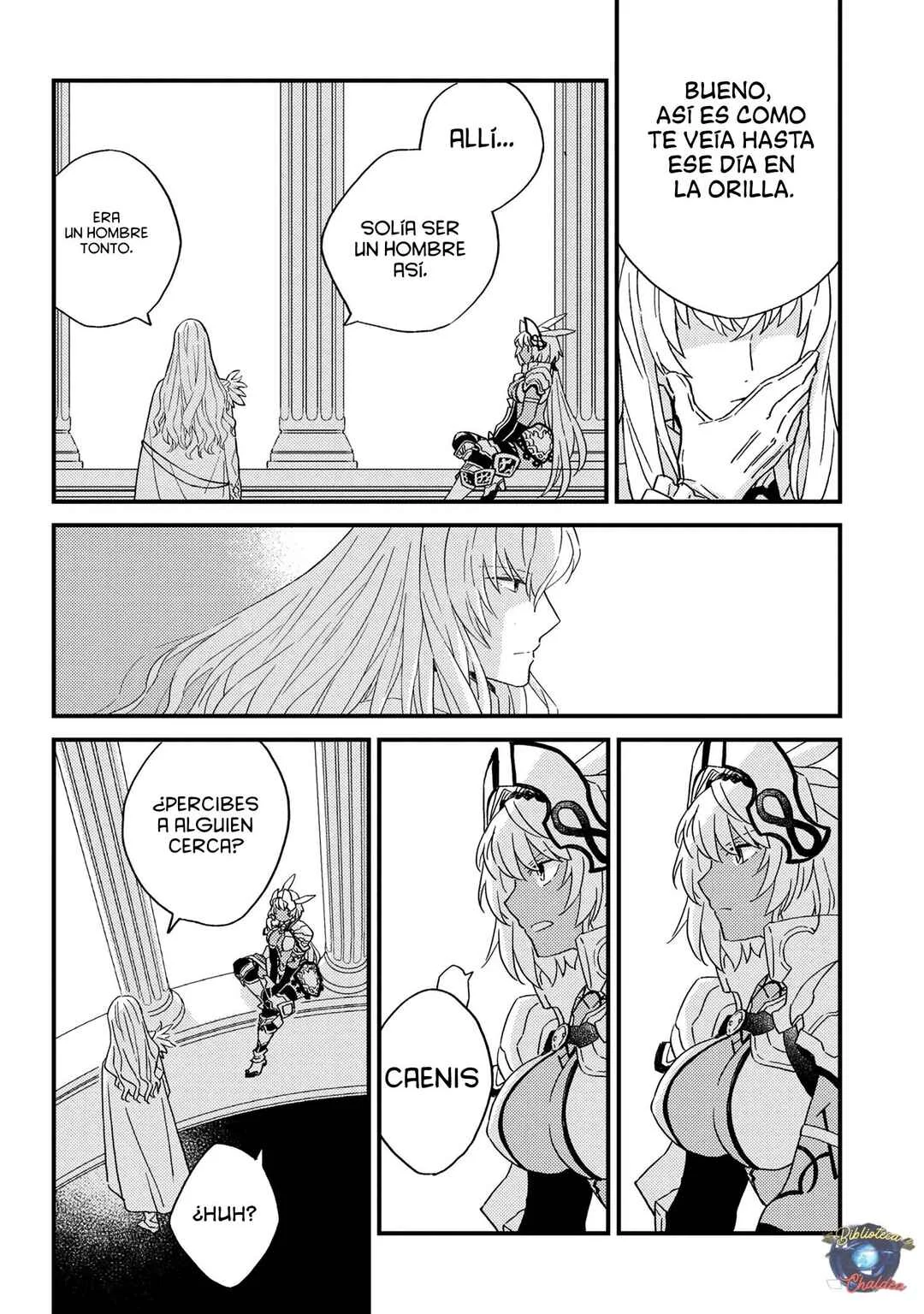 Fate/Grand Order From Lostbelt Capítulo 5: Adiós al mañana de Arcadia  - Page 14