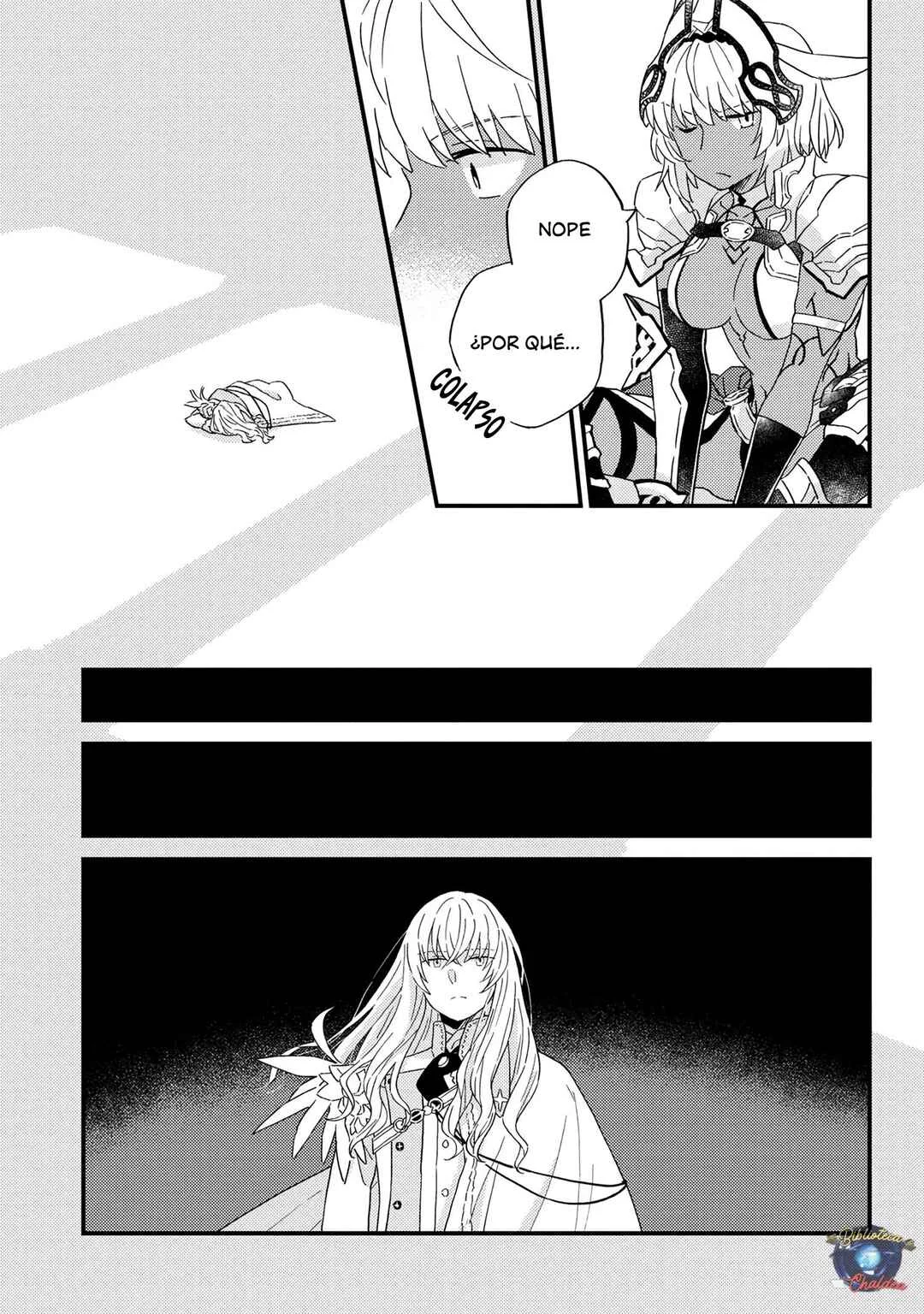 Fate/Grand Order From Lostbelt Capítulo 5: Adiós al mañana de Arcadia  - Page 15