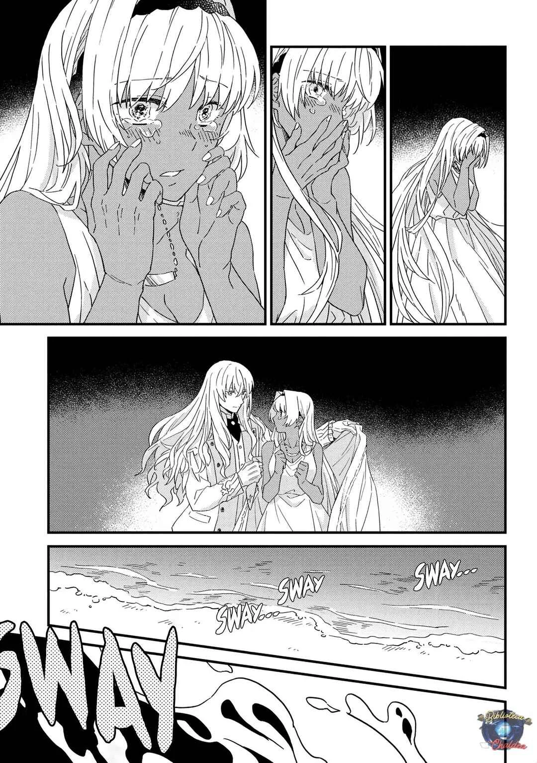 Fate/Grand Order From Lostbelt Capítulo 5: Adiós al mañana de Arcadia  - Page 17