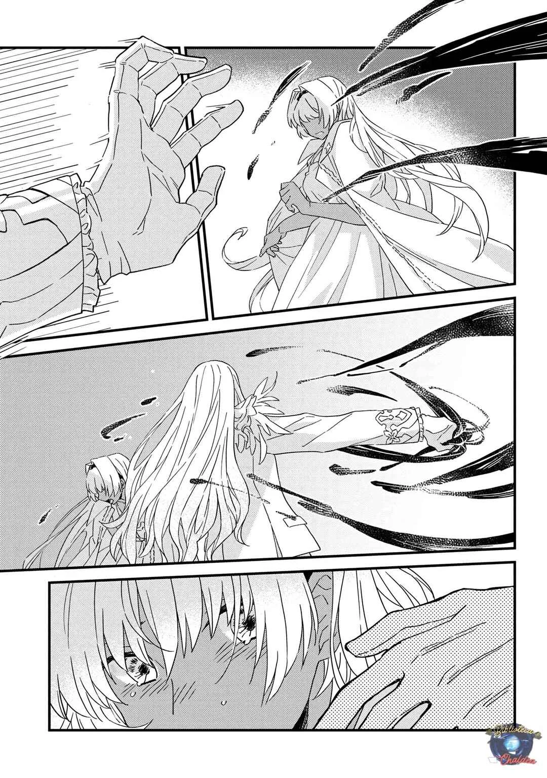 Fate/Grand Order From Lostbelt Capítulo 5: Adiós al mañana de Arcadia  - Page 19