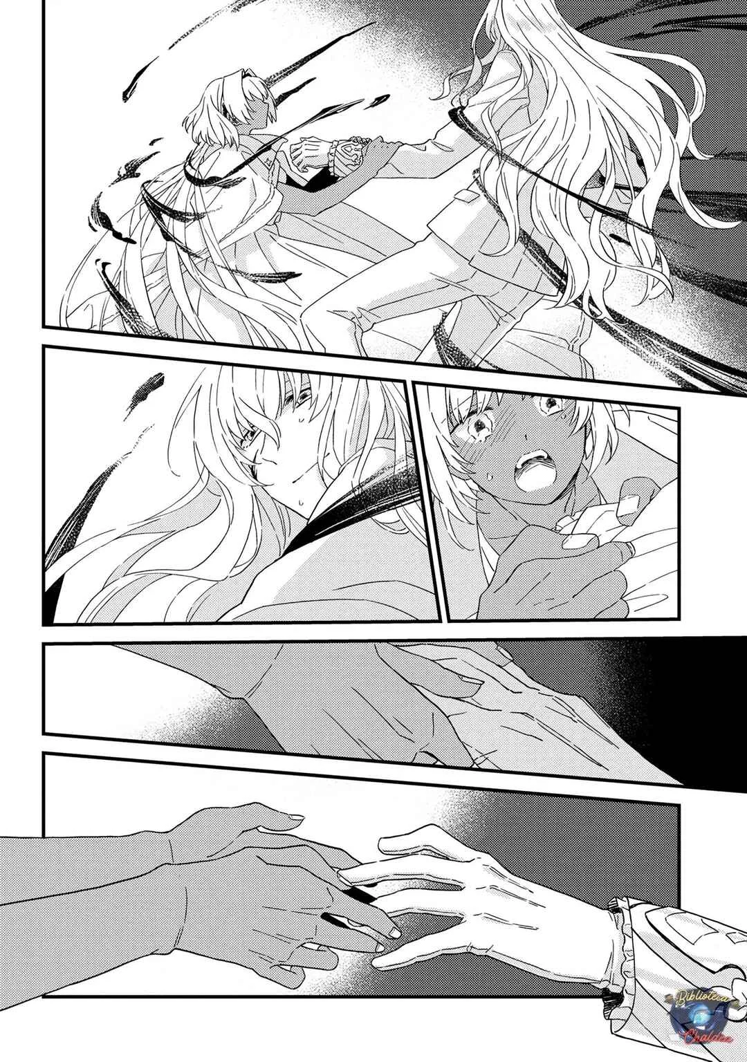 Fate/Grand Order From Lostbelt Capítulo 5: Adiós al mañana de Arcadia  - Page 20