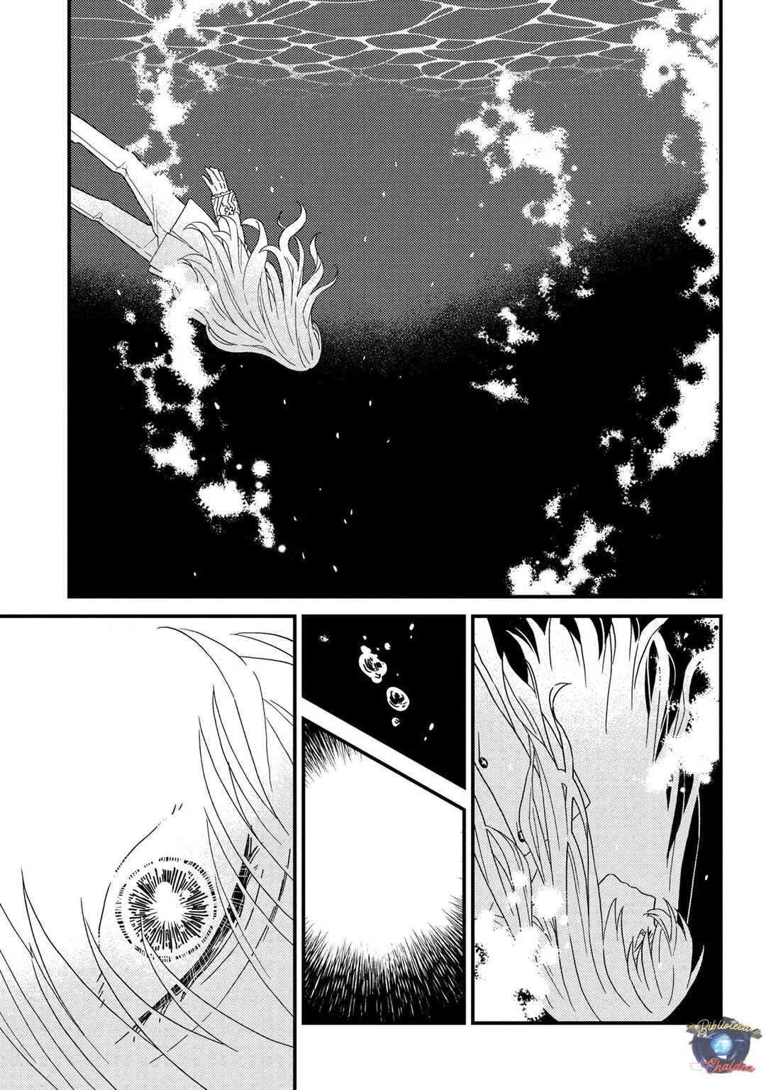Fate/Grand Order From Lostbelt Capítulo 5: Adiós al mañana de Arcadia  - Page 21