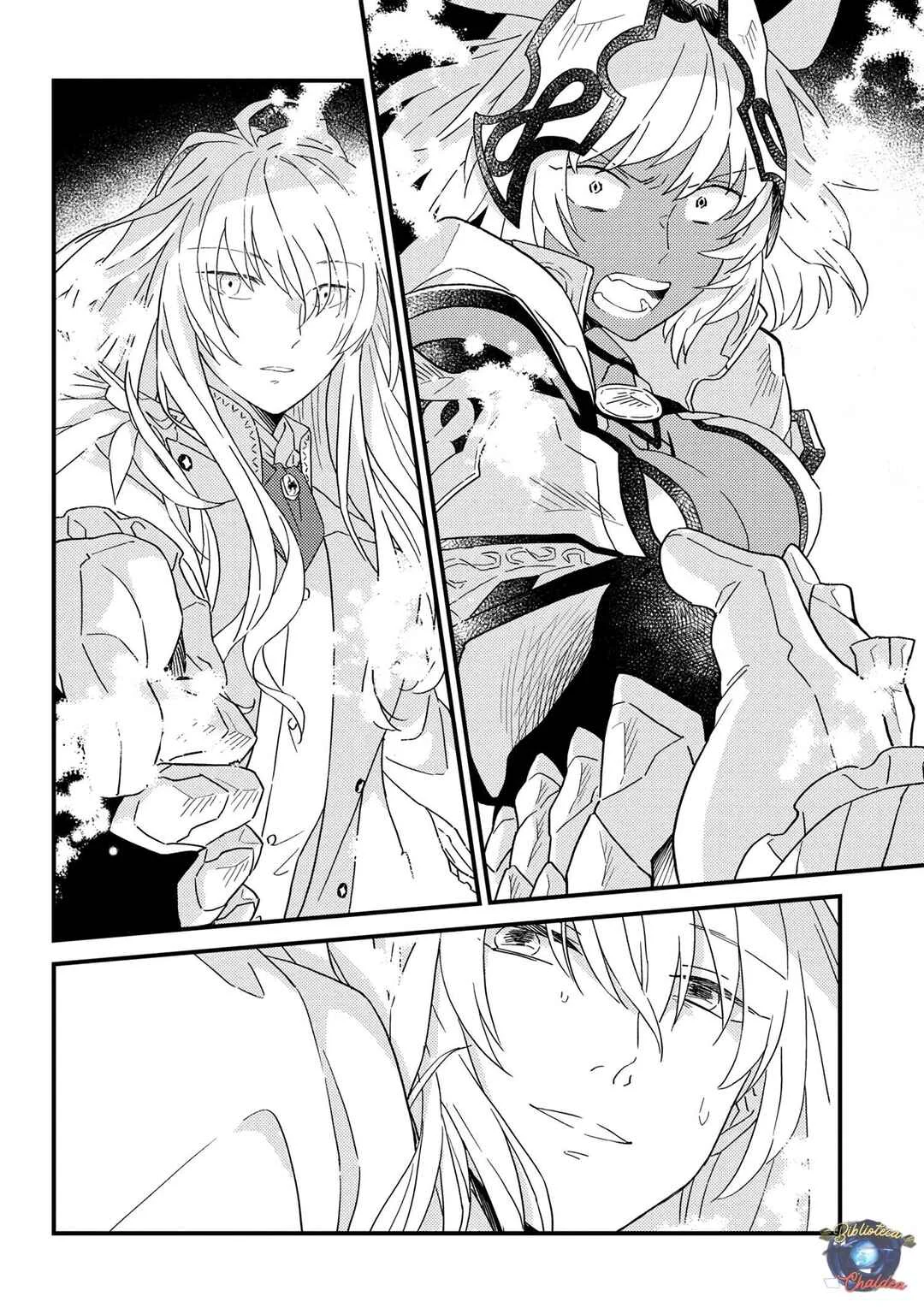 Fate/Grand Order From Lostbelt Capítulo 5: Adiós al mañana de Arcadia  - Page 22