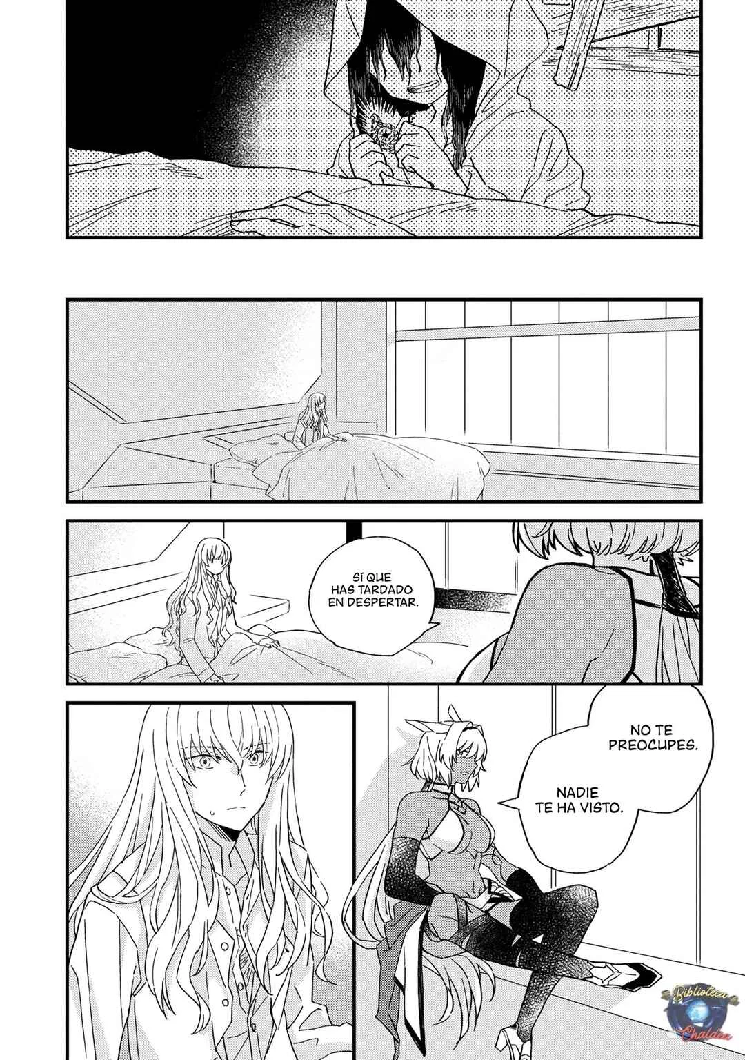 Fate/Grand Order From Lostbelt Capítulo 5: Adiós al mañana de Arcadia  - Page 23