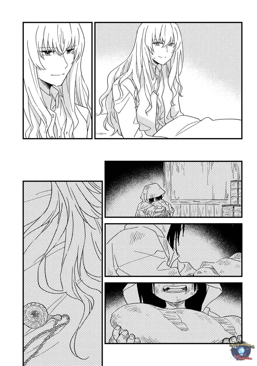 Fate/Grand Order From Lostbelt Capítulo 5: Adiós al mañana de Arcadia  - Page 25