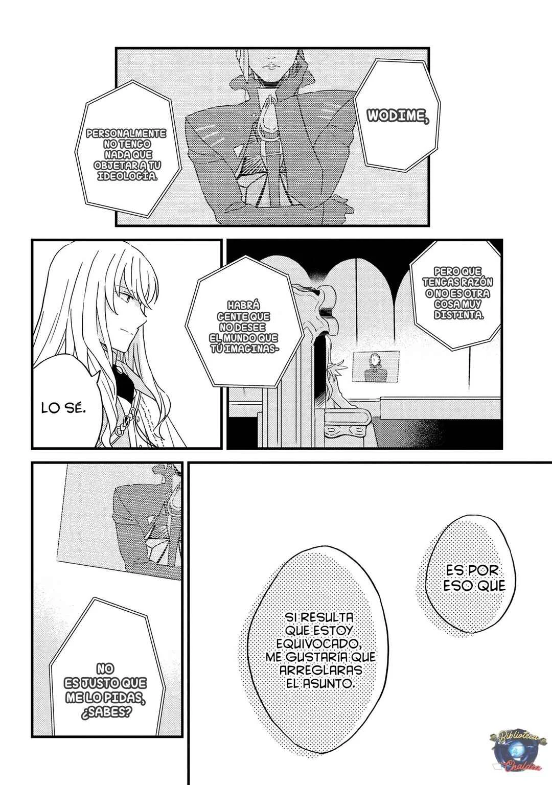 Fate/Grand Order From Lostbelt Capítulo 5: Adiós al mañana de Arcadia  - Page 26