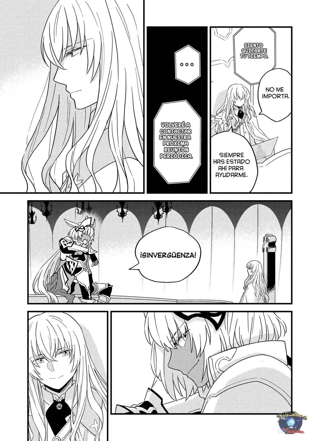 Fate/Grand Order From Lostbelt Capítulo 5: Adiós al mañana de Arcadia  - Page 27