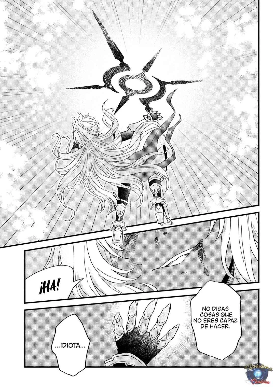 Fate/Grand Order From Lostbelt Capítulo 5: Adiós al mañana de Arcadia  - Page 29