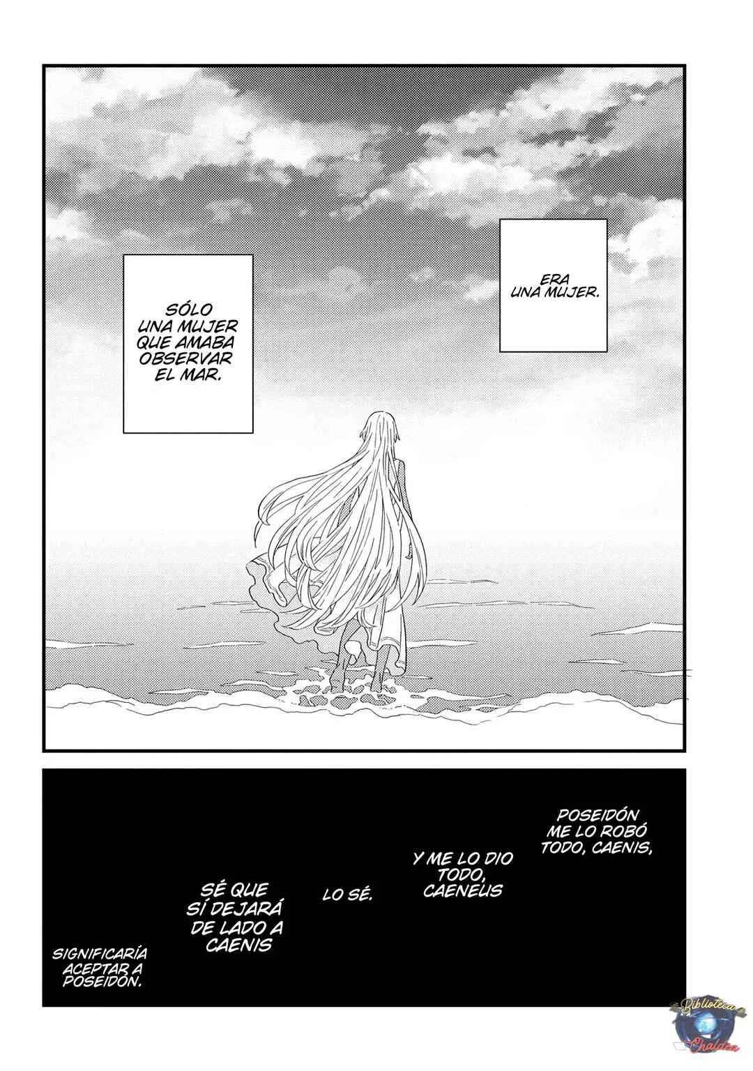 Fate/Grand Order From Lostbelt Capítulo 5: Adiós al mañana de Arcadia  - Page 30