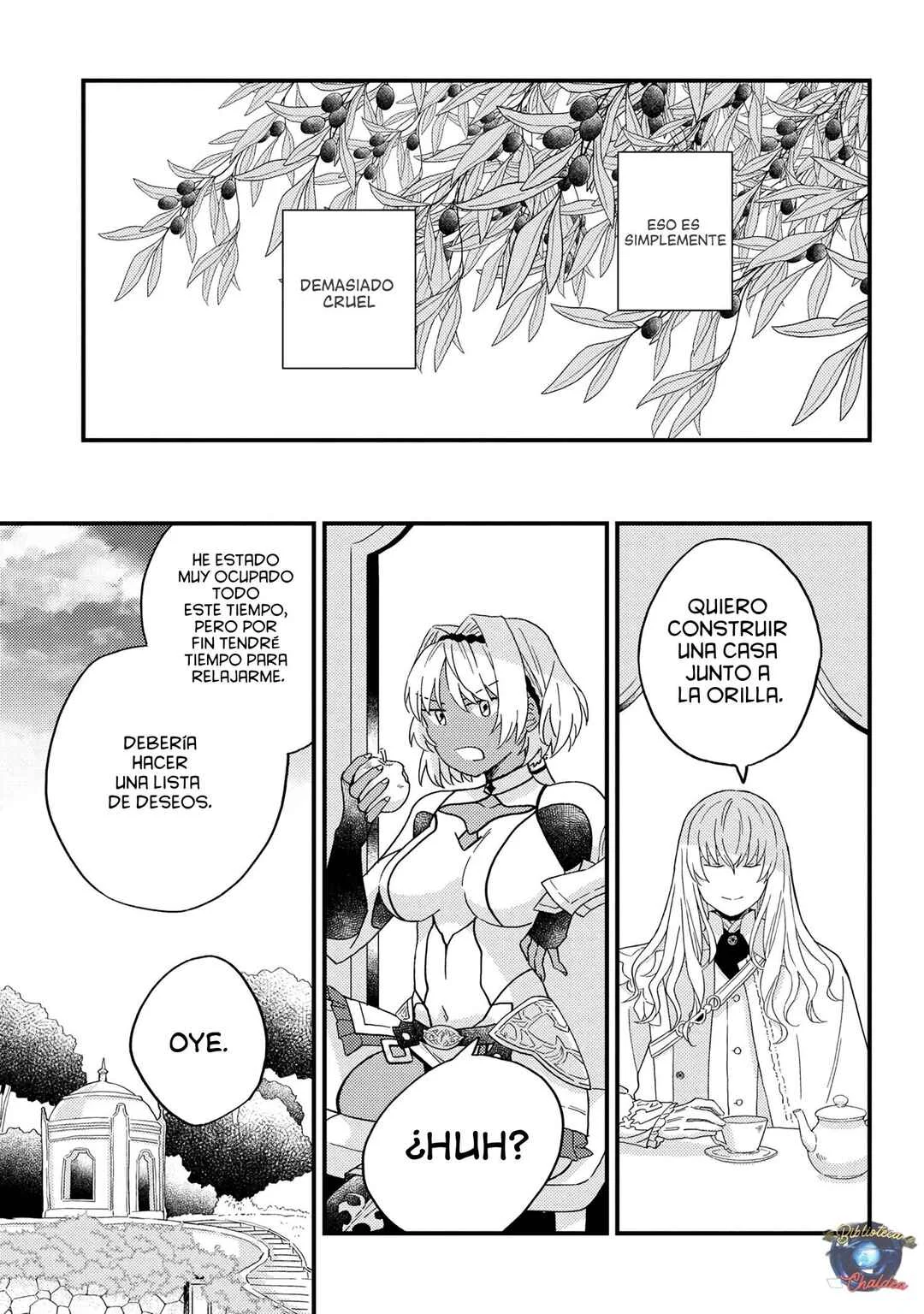 Fate/Grand Order From Lostbelt Capítulo 5: Adiós al mañana de Arcadia  - Page 33