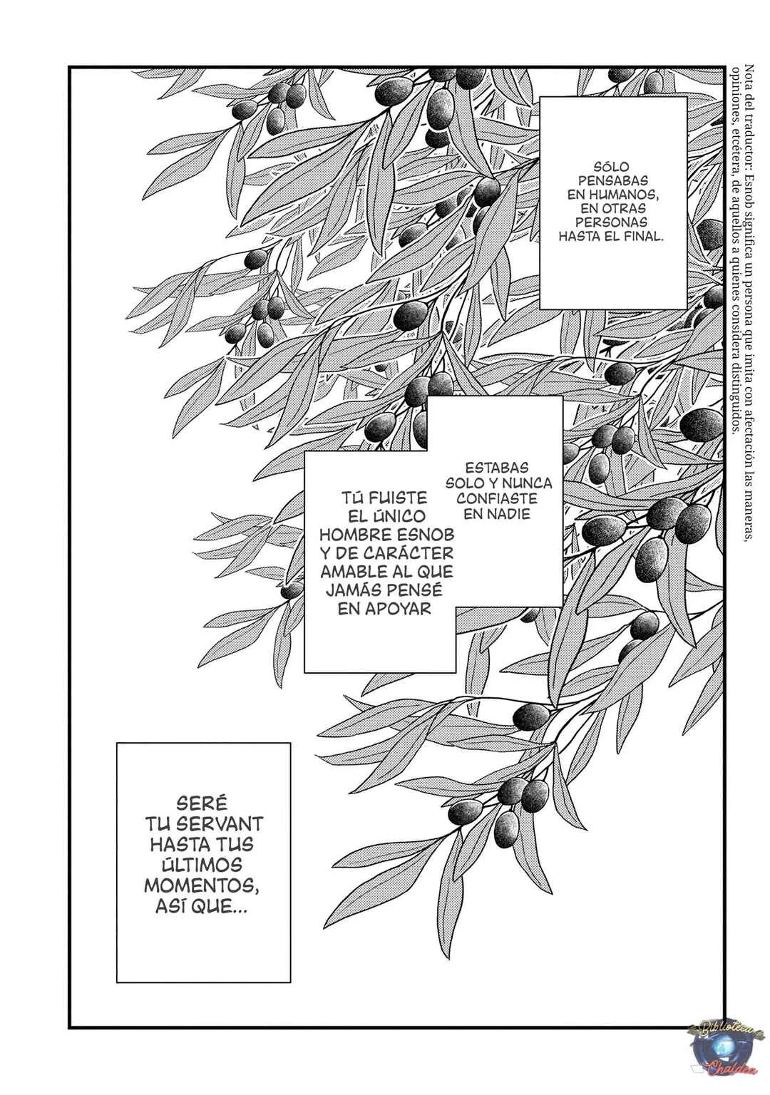 Fate/Grand Order From Lostbelt Capítulo 5: Adiós al mañana de Arcadia  - Page 35