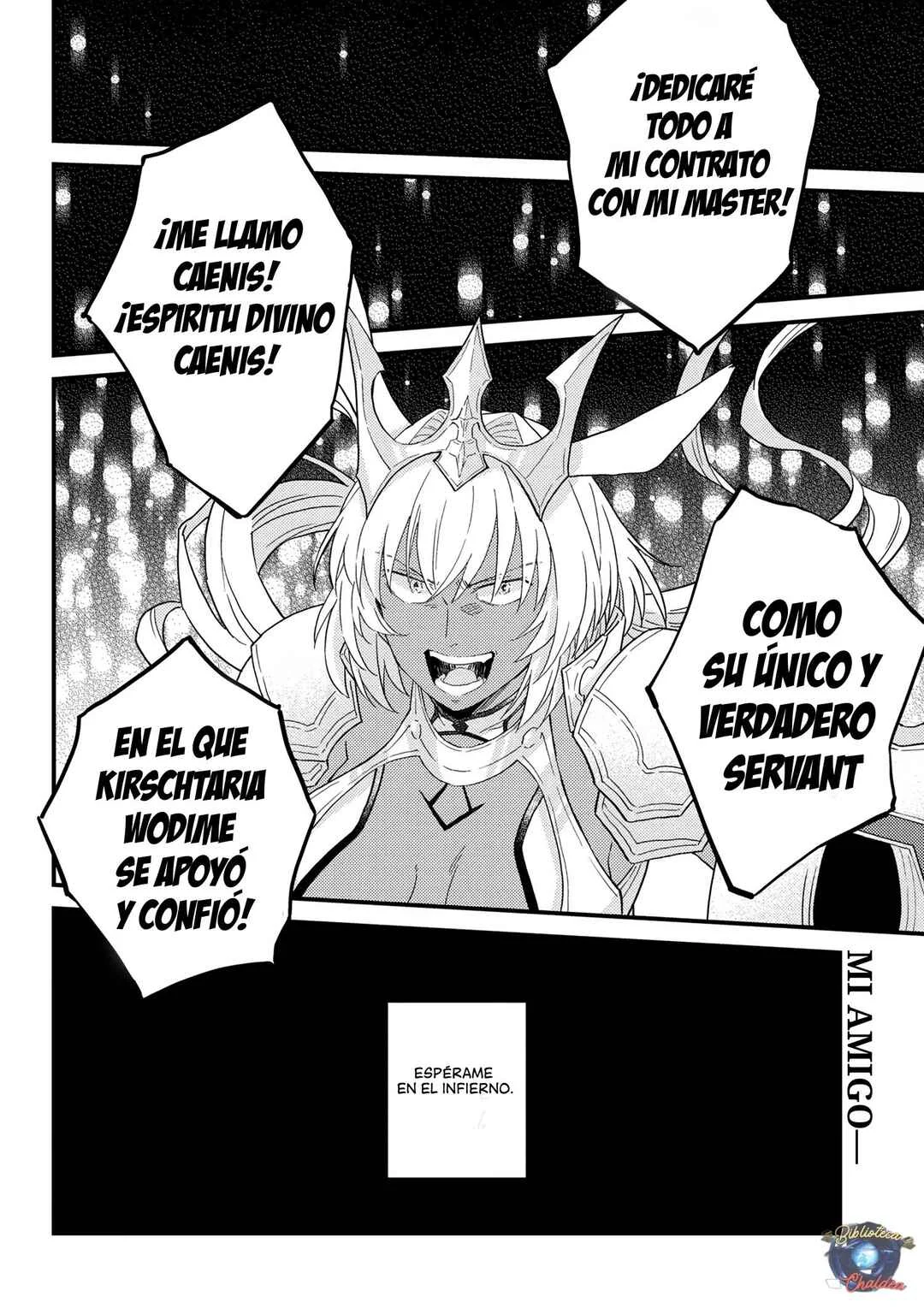 Fate/Grand Order From Lostbelt Capítulo 5: Adiós al mañana de Arcadia  - Page 36