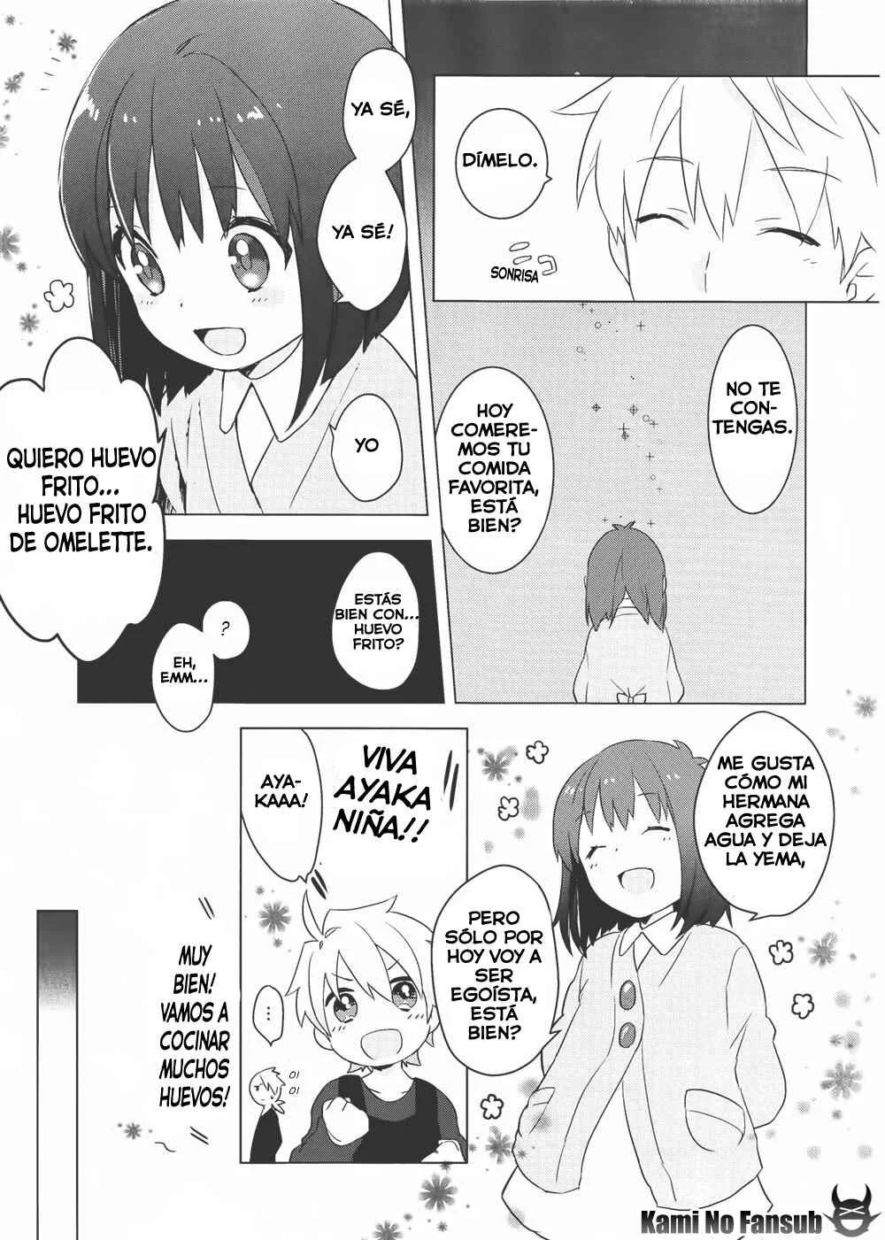 Fate/Prototype - Selfish Just for Today Capítulo 1: Oneshot - Page 7