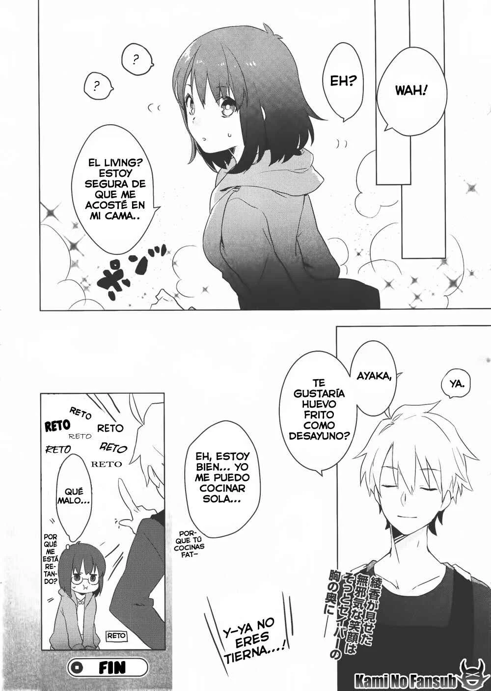 Fate/Prototype - Selfish Just for Today Capítulo 1: Oneshot - Page 10
