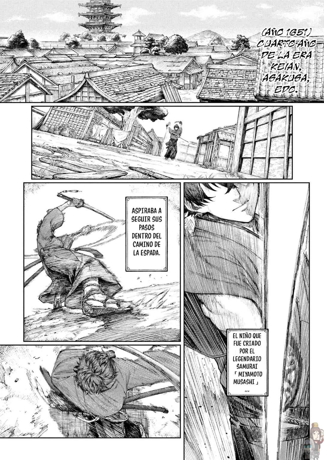 Fate/Samurai Remnant Capítulo 1.1 - Page 6