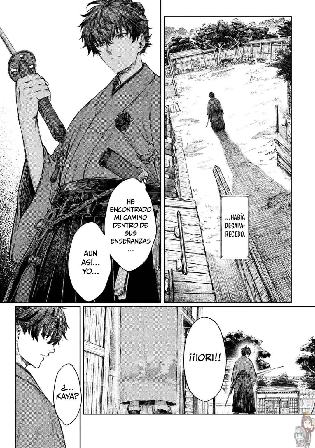 Fate/Samurai Remnant Capítulo 1.1 - Page 9