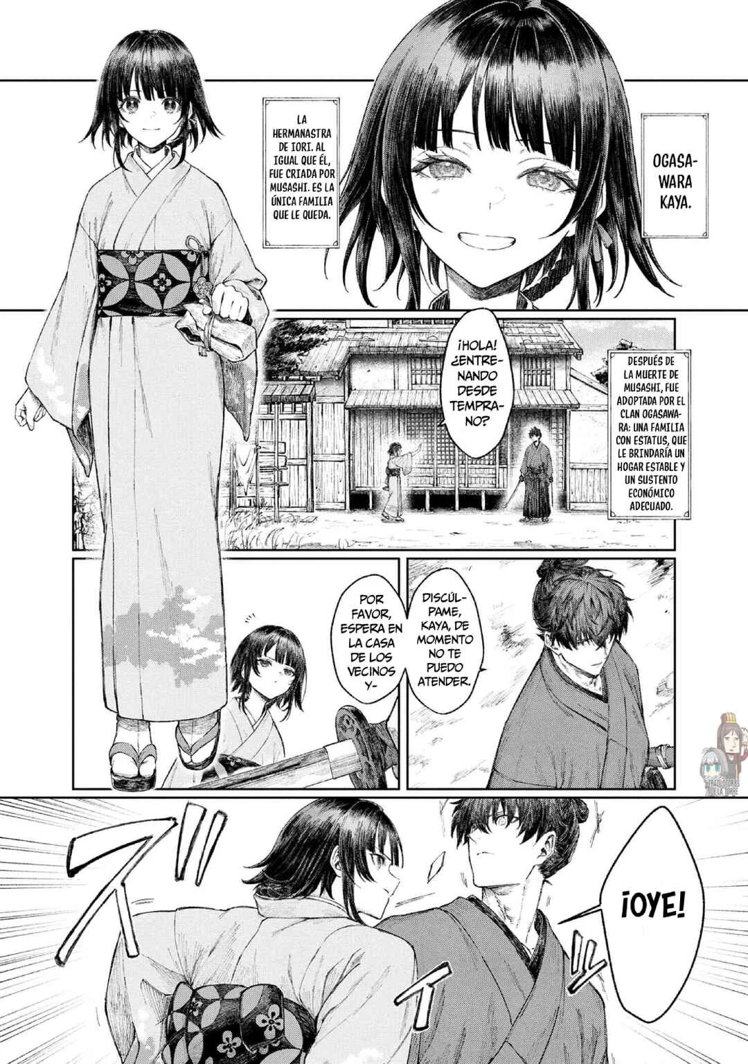 Fate/Samurai Remnant Capítulo 1.1 - Page 10