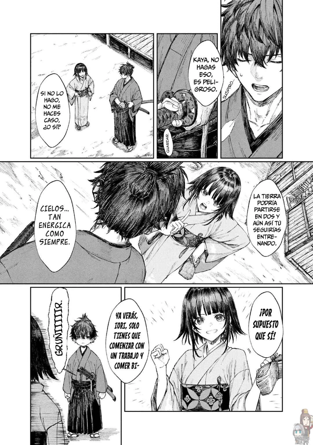 Fate/Samurai Remnant Capítulo 1.1 - Page 11