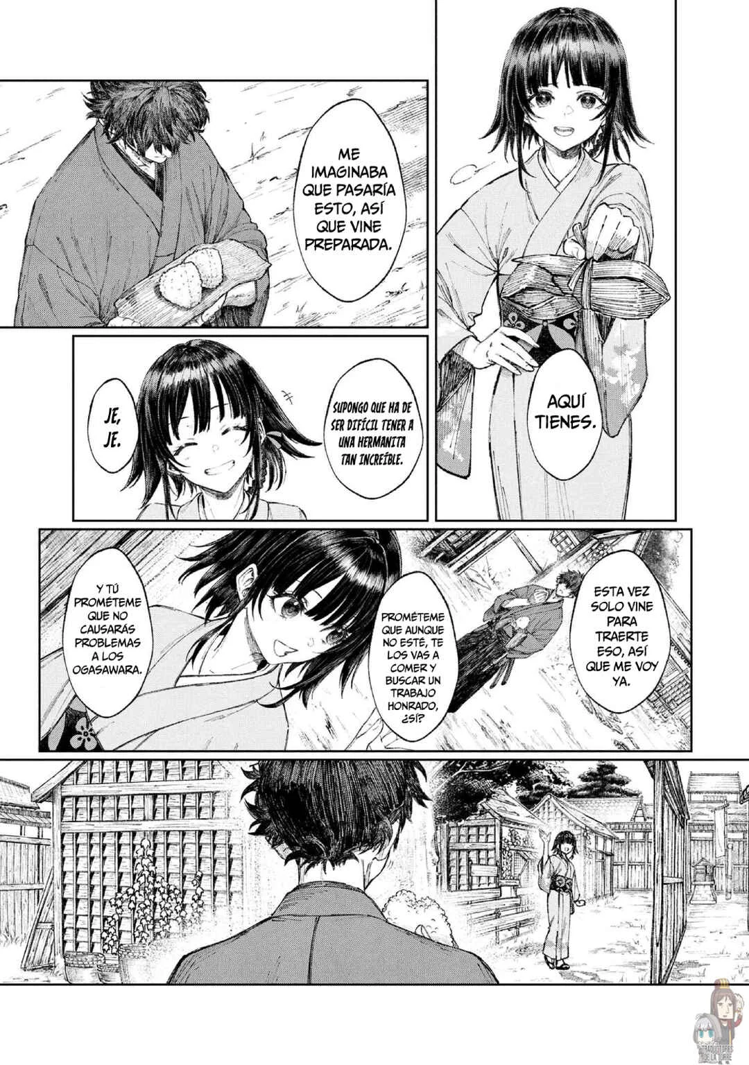 Fate/Samurai Remnant Capítulo 1.1 - Page 13
