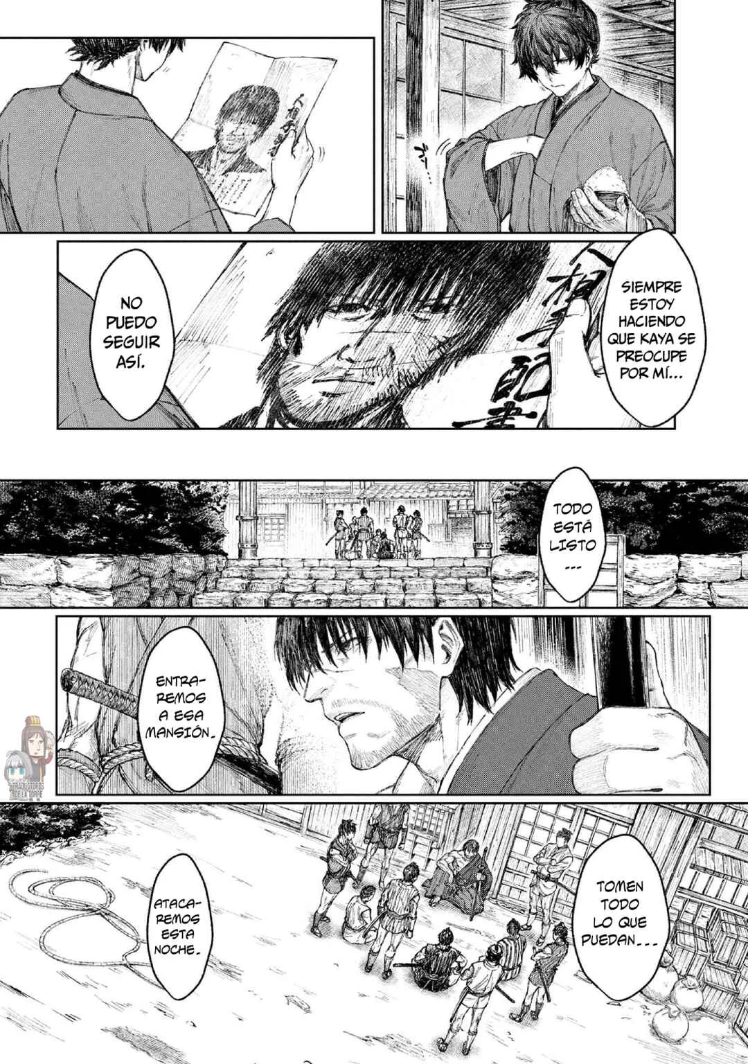 Fate/Samurai Remnant Capítulo 1.1 - Page 14