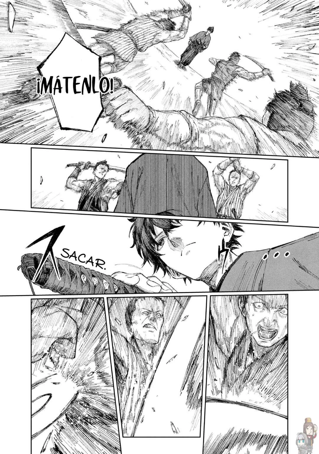 Fate/Samurai Remnant Capítulo 1.1 - Page 16