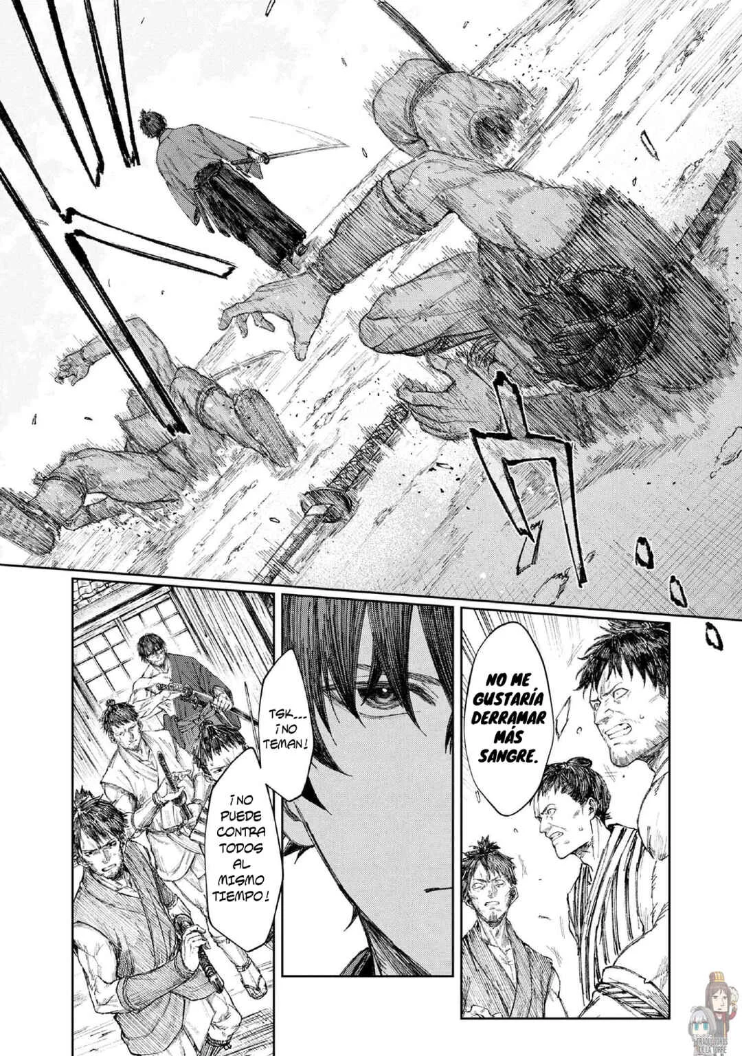 Fate/Samurai Remnant Capítulo 1.1 - Page 17
