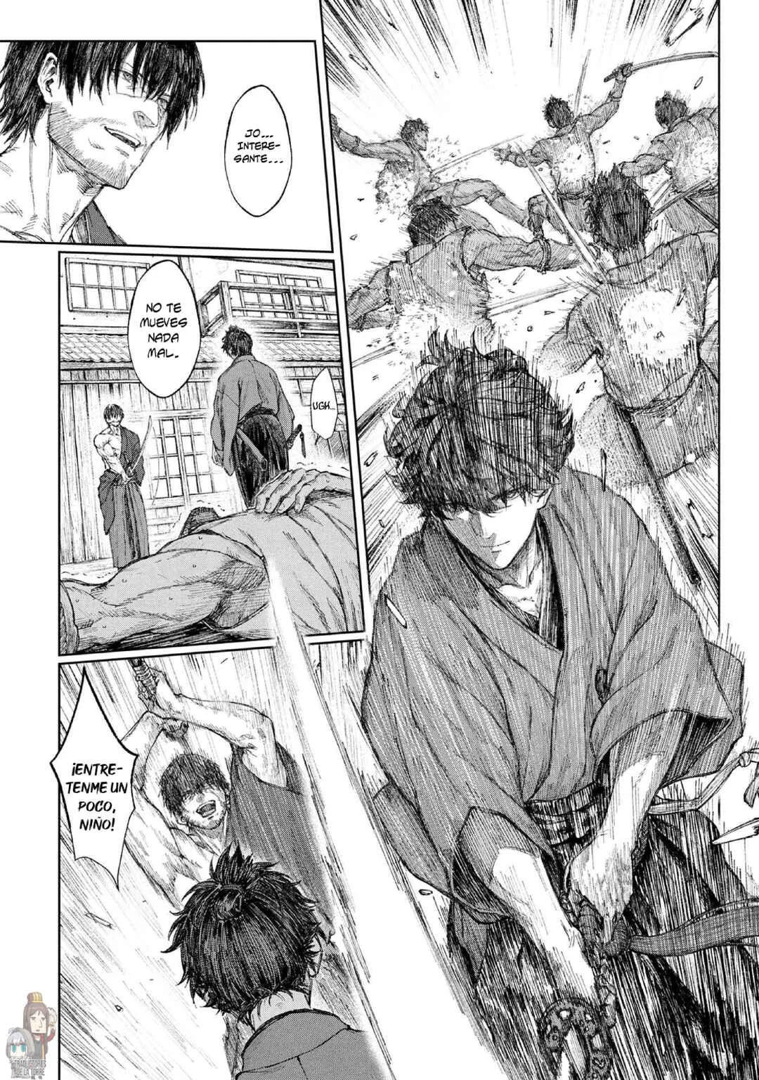 Fate/Samurai Remnant Capítulo 1.1 - Page 18