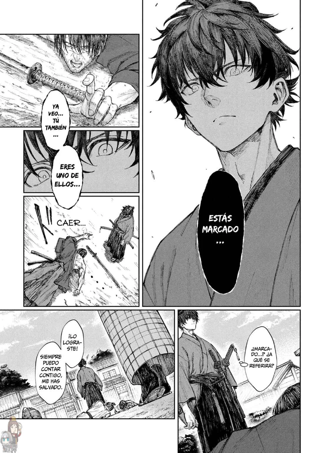 Fate/Samurai Remnant Capítulo 1.1 - Page 21