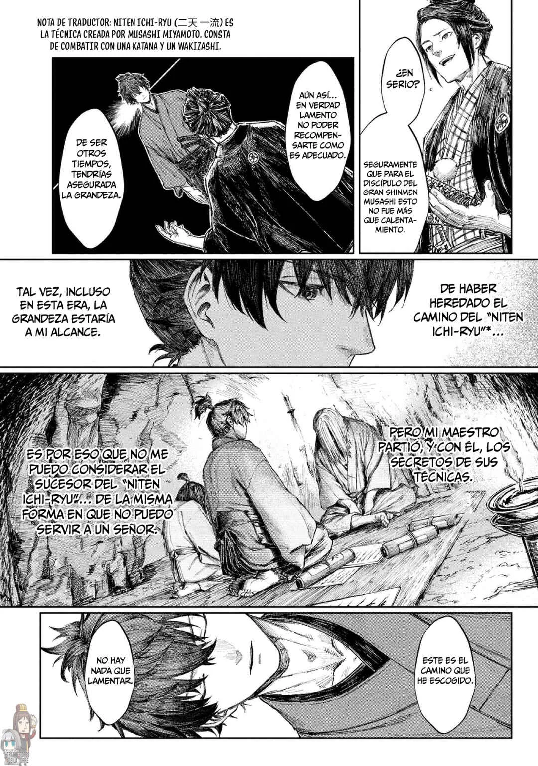 Fate/Samurai Remnant Capítulo 1.1 - Page 23