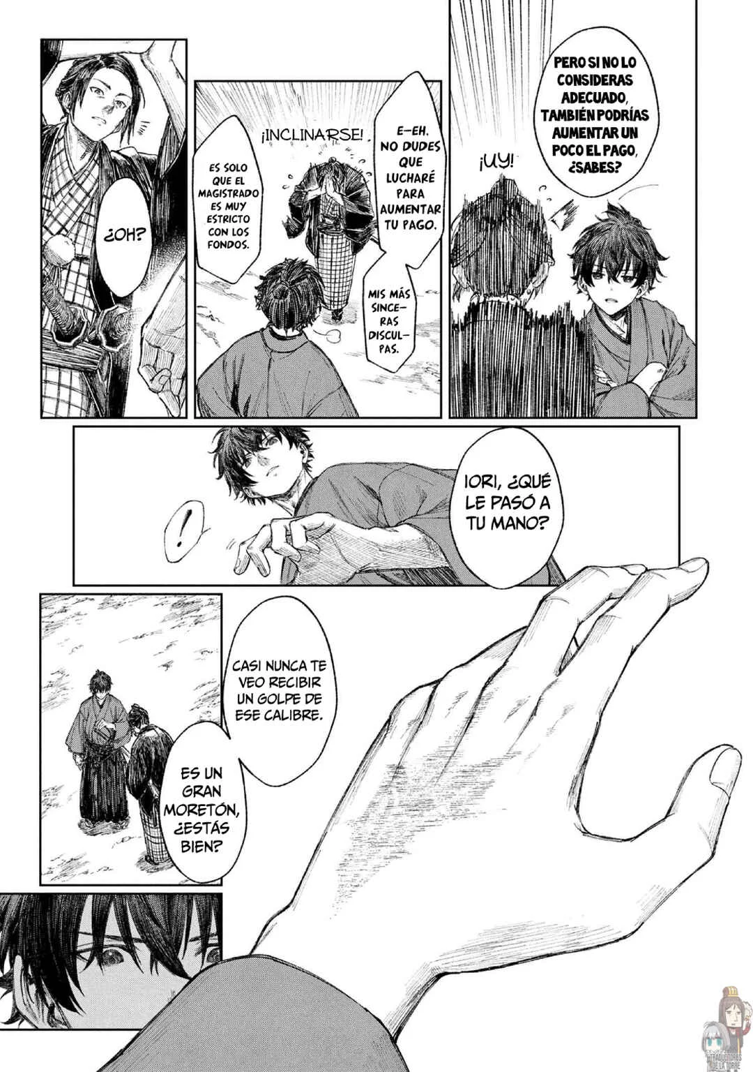 Fate/Samurai Remnant Capítulo 1.1 - Page 24