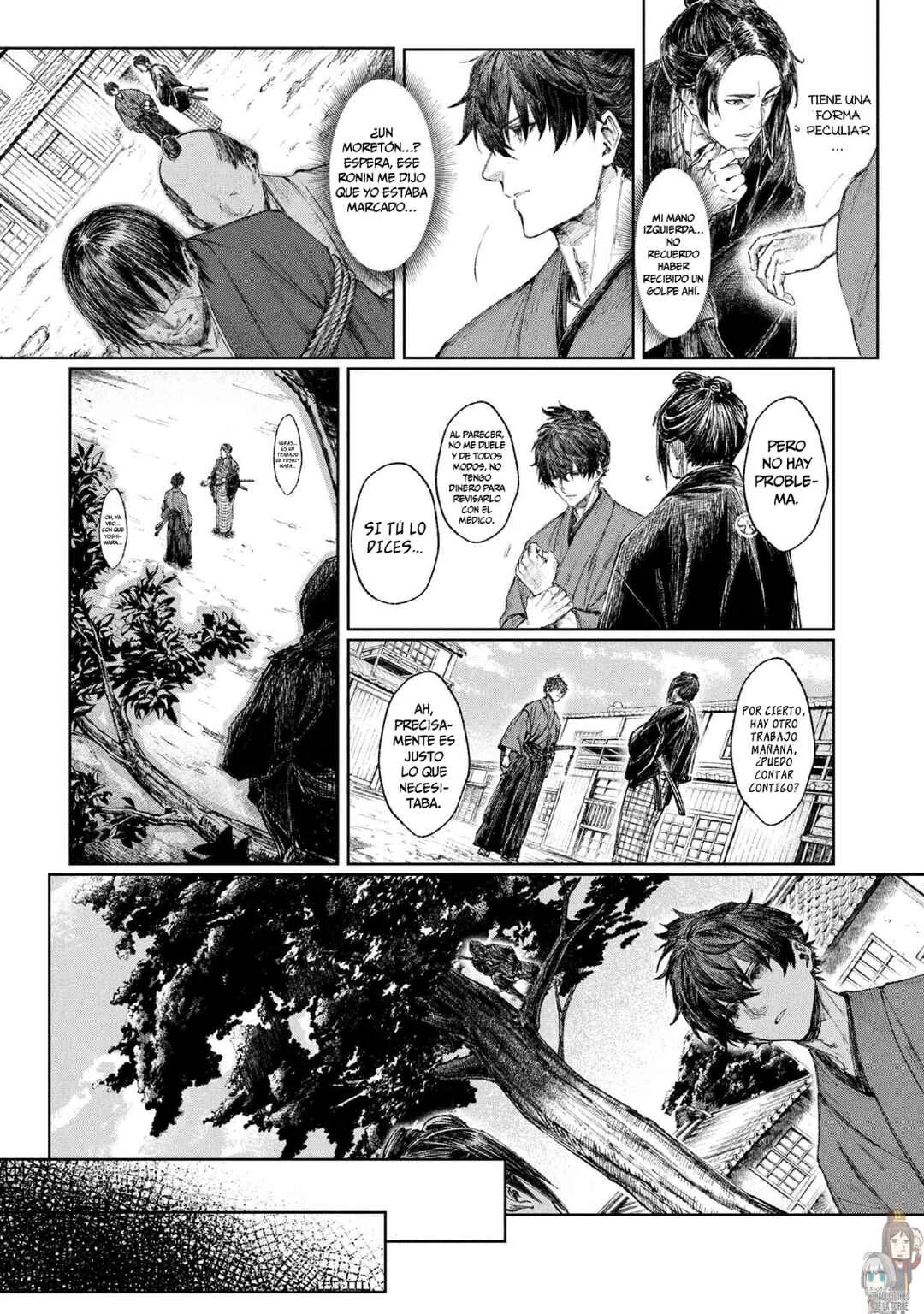 Fate/Samurai Remnant Capítulo 1.1 - Page 25