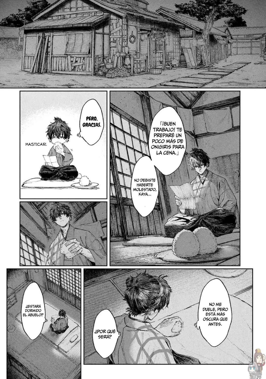 Fate/Samurai Remnant Capítulo 1.1 - Page 26
