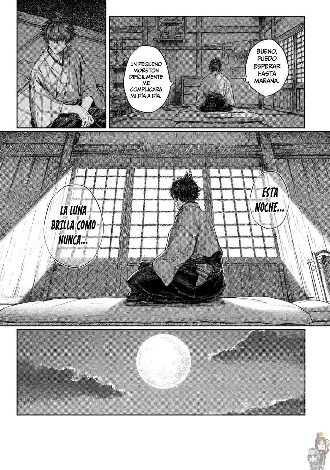 Fate/Samurai Remnant Capítulo 1.1 - Page 27