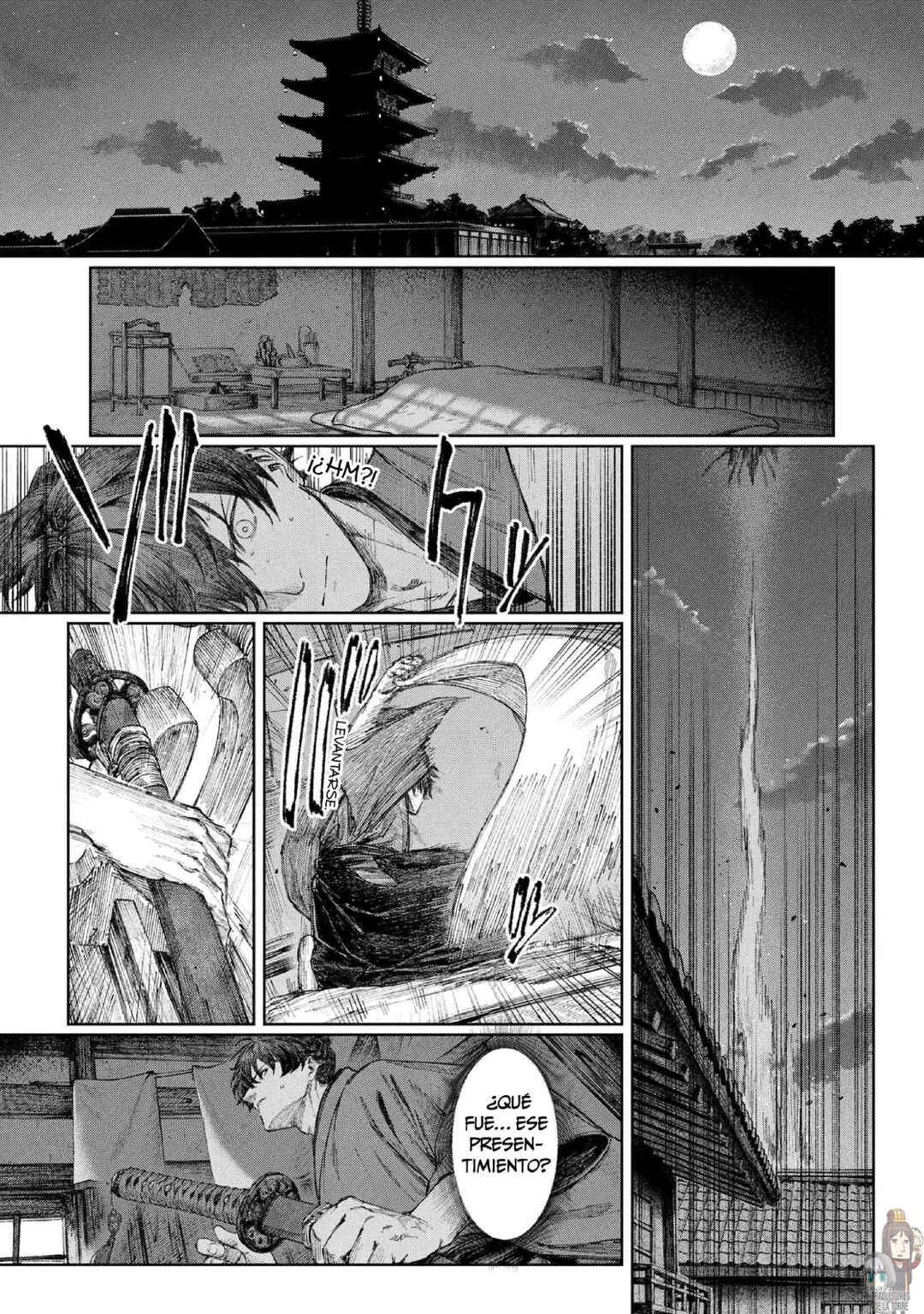 Fate/Samurai Remnant Capítulo 1.1 - Page 28