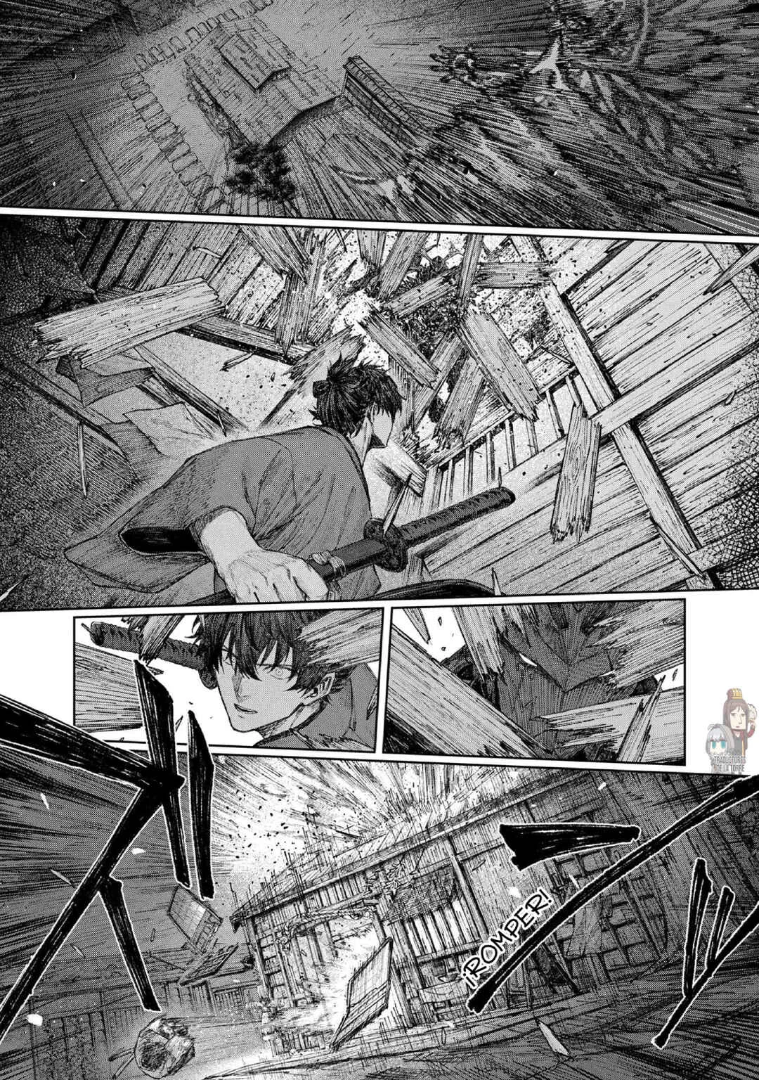 Fate/Samurai Remnant Capítulo 1.1 - Page 29