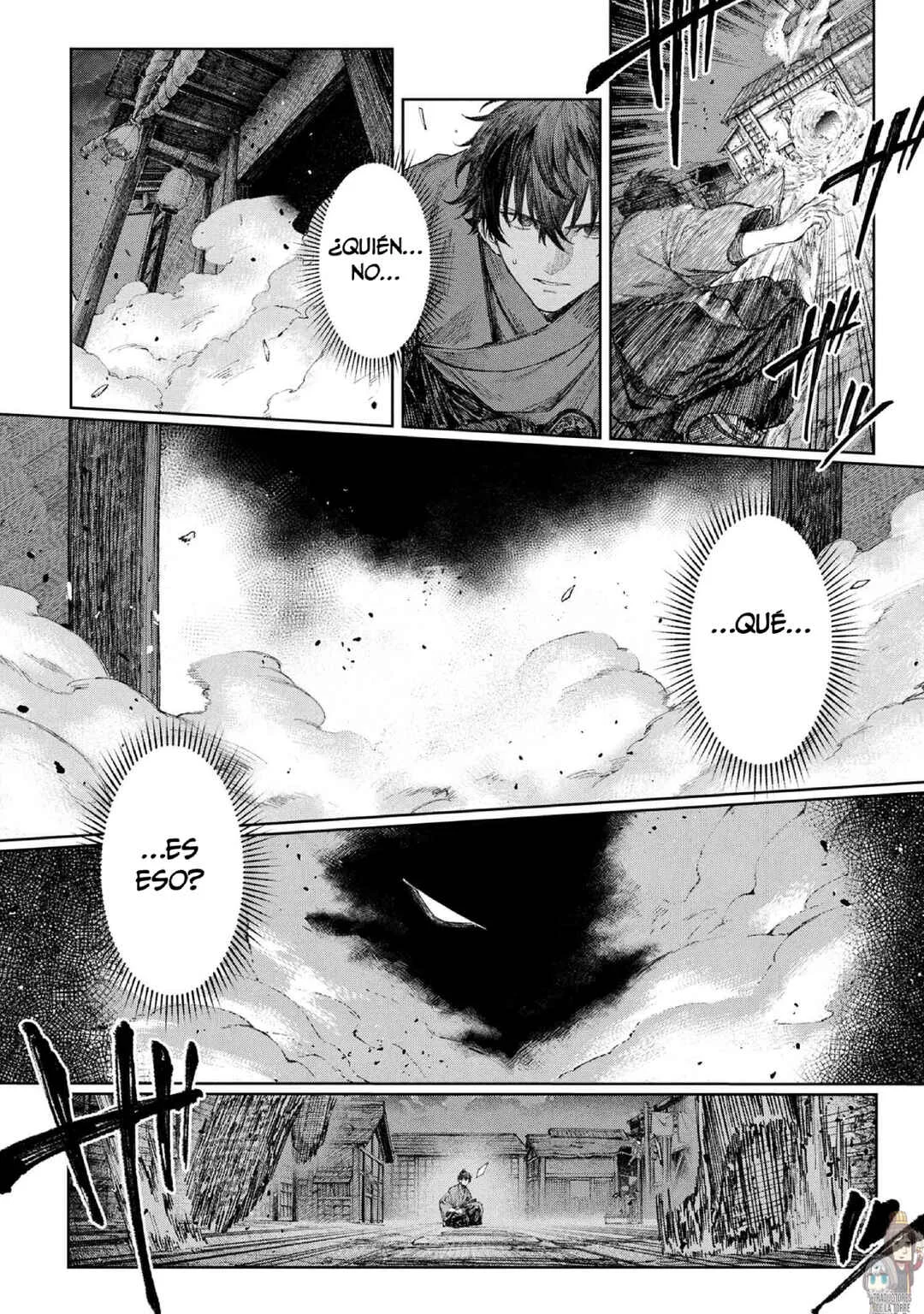 Fate/Samurai Remnant Capítulo 1.1 - Page 30