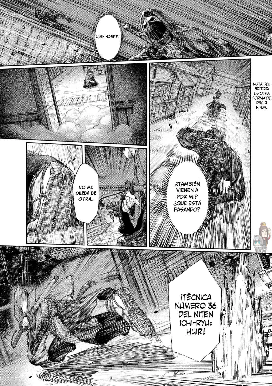 Fate/Samurai Remnant Capítulo 1.1 - Page 31