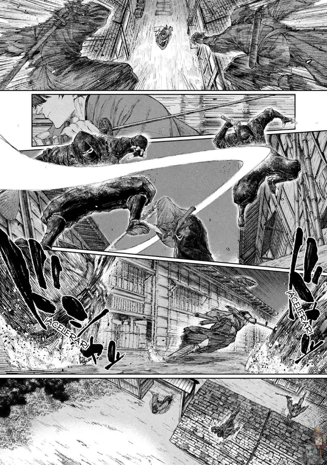 Fate/Samurai Remnant Capítulo 1.1 - Page 33