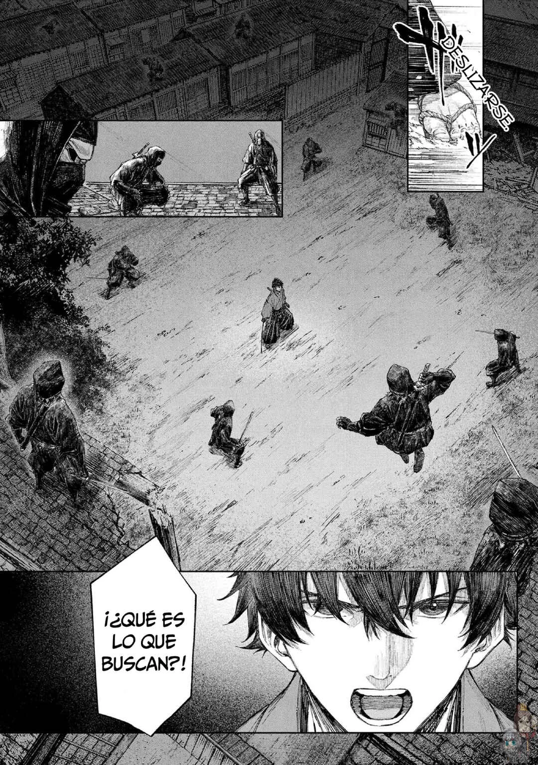 Fate/Samurai Remnant Capítulo 1.1 - Page 34