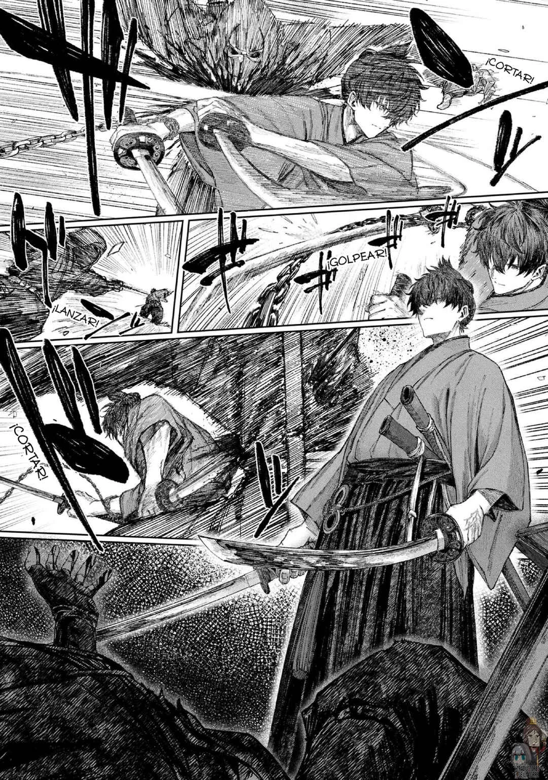 Fate/Samurai Remnant Capítulo 1.1 - Page 36