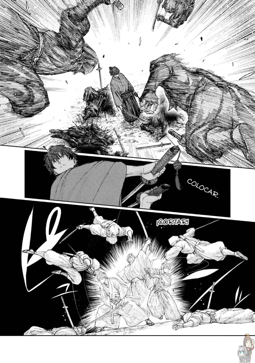 Fate/Samurai Remnant Capítulo 1.1 - Page 37
