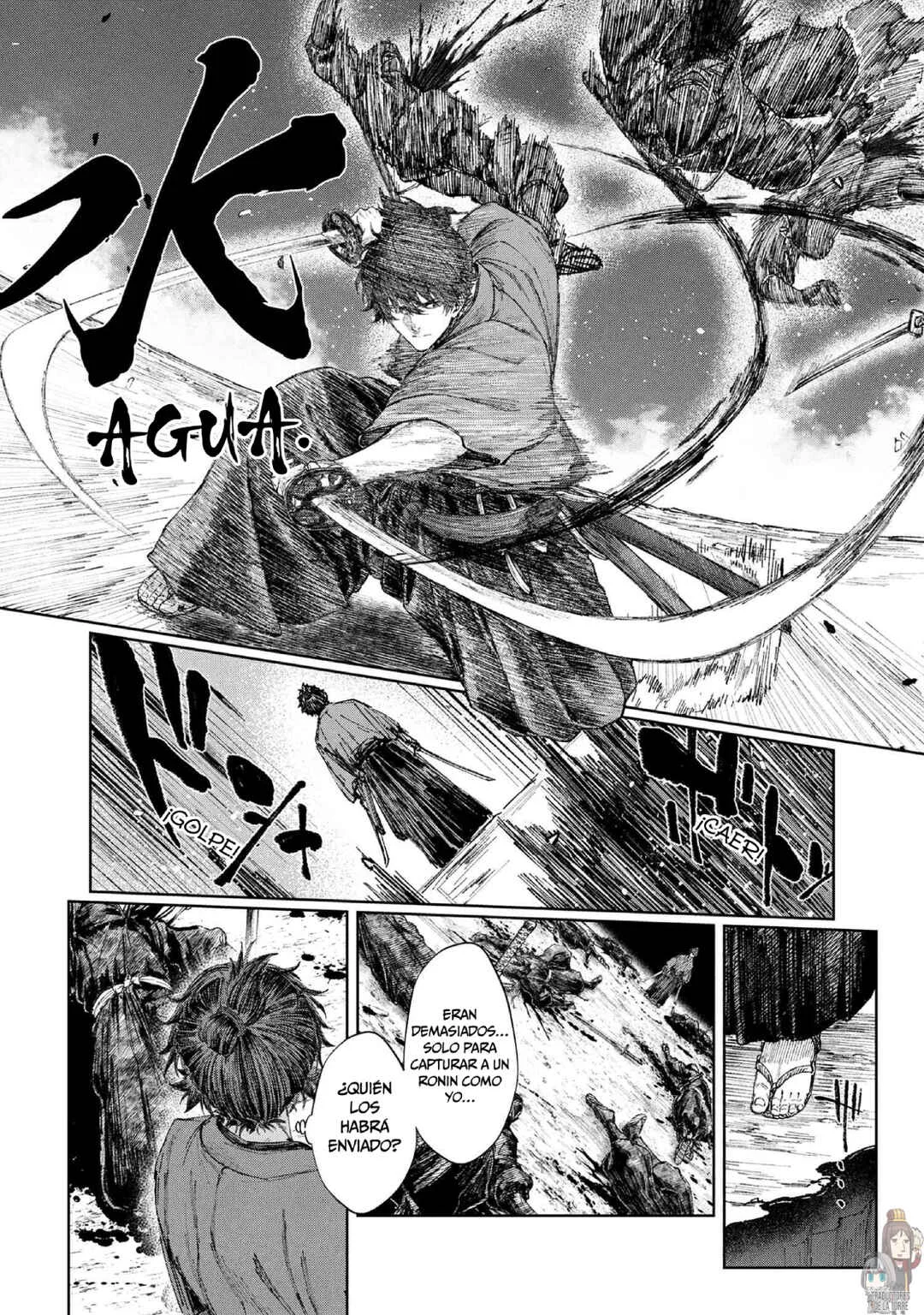Fate/Samurai Remnant Capítulo 1.1 - Page 38