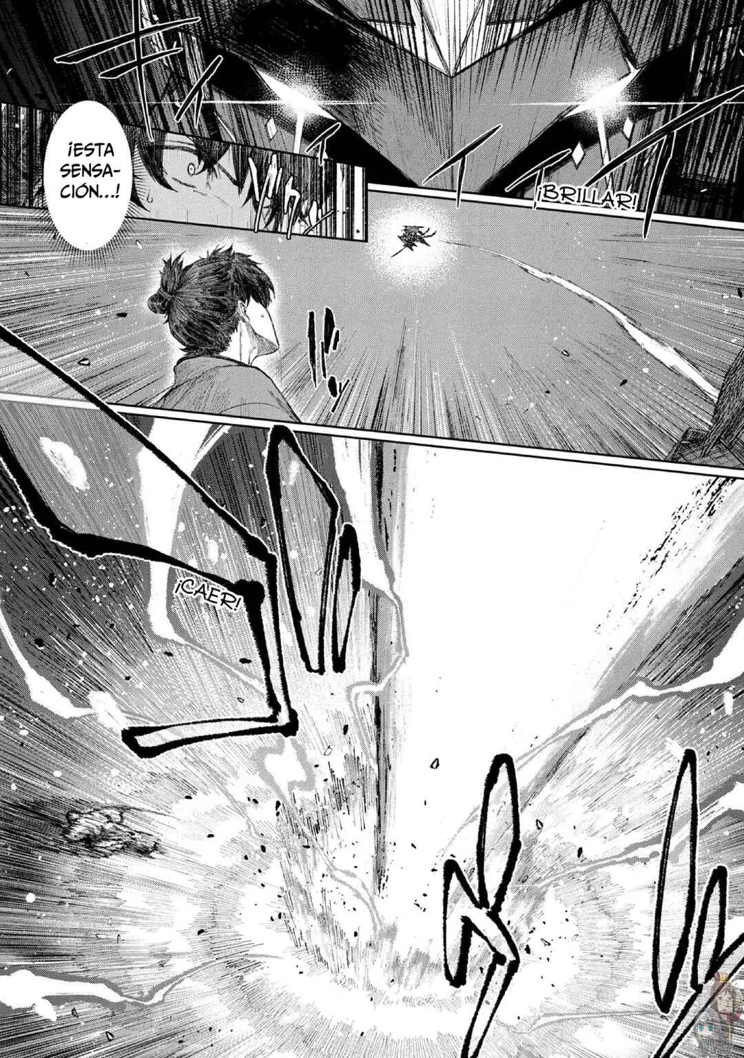 Fate/Samurai Remnant Capítulo 1.1 - Page 39