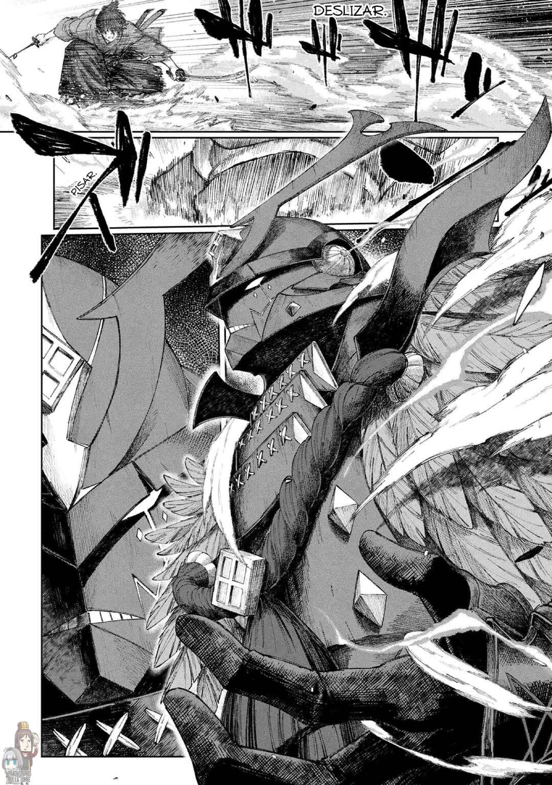 Fate/Samurai Remnant Capítulo 1.1 - Page 40