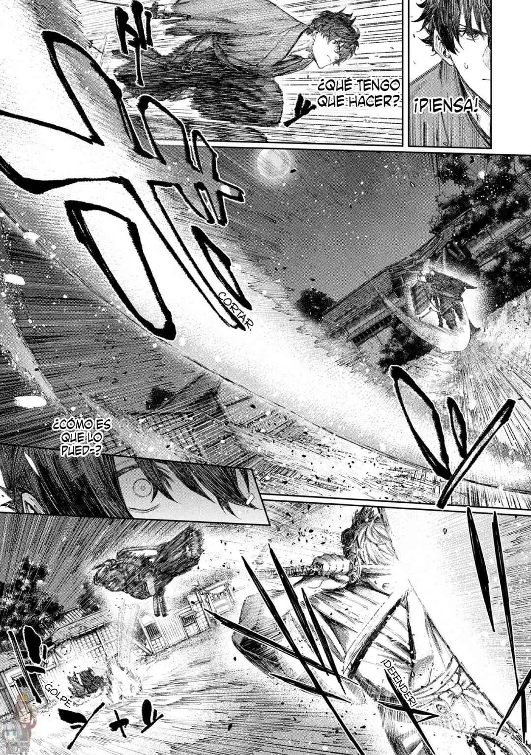 Fate/Samurai Remnant Capítulo 1.1 - Page 42