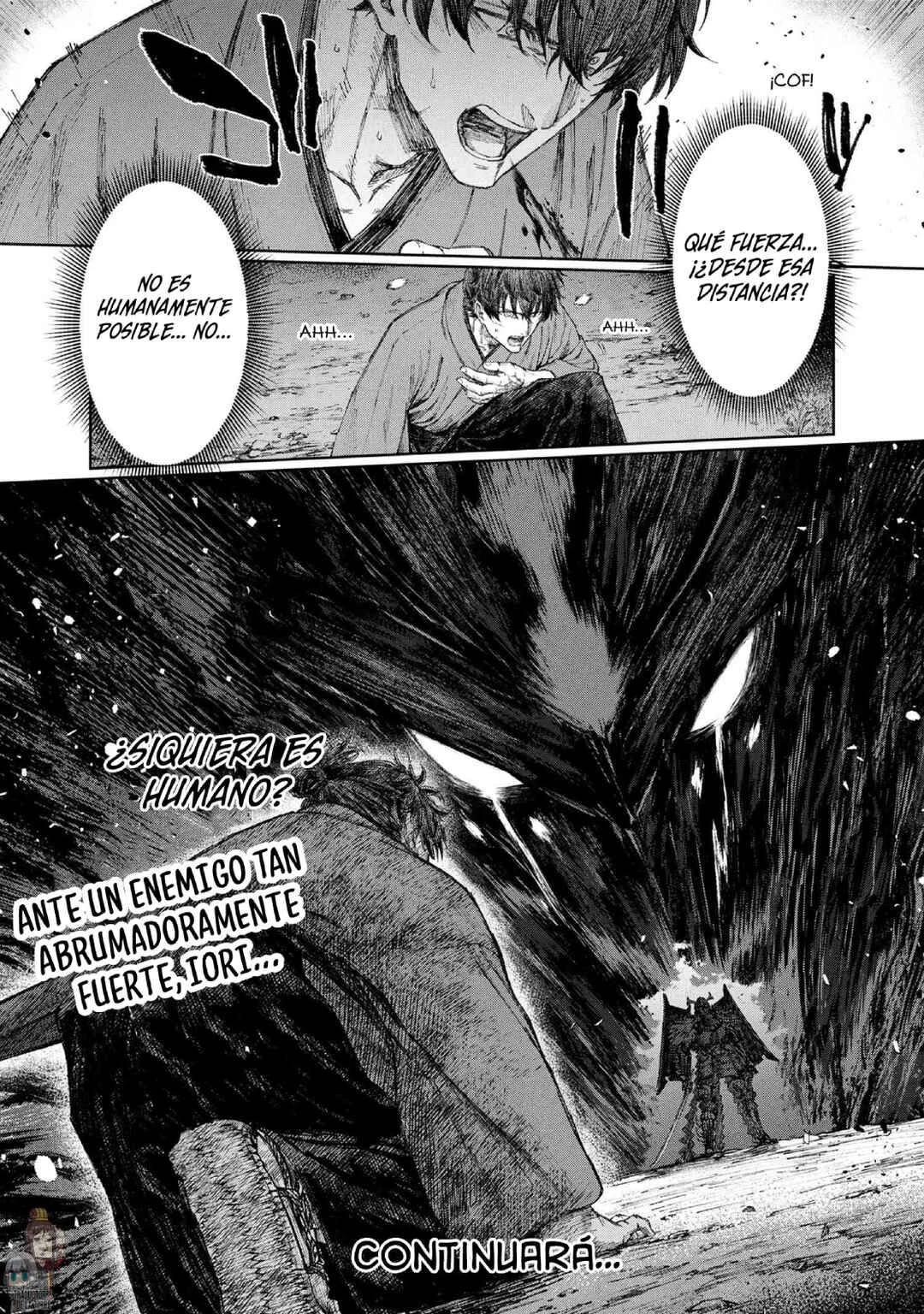 Fate/Samurai Remnant Capítulo 1.1 - Page 43