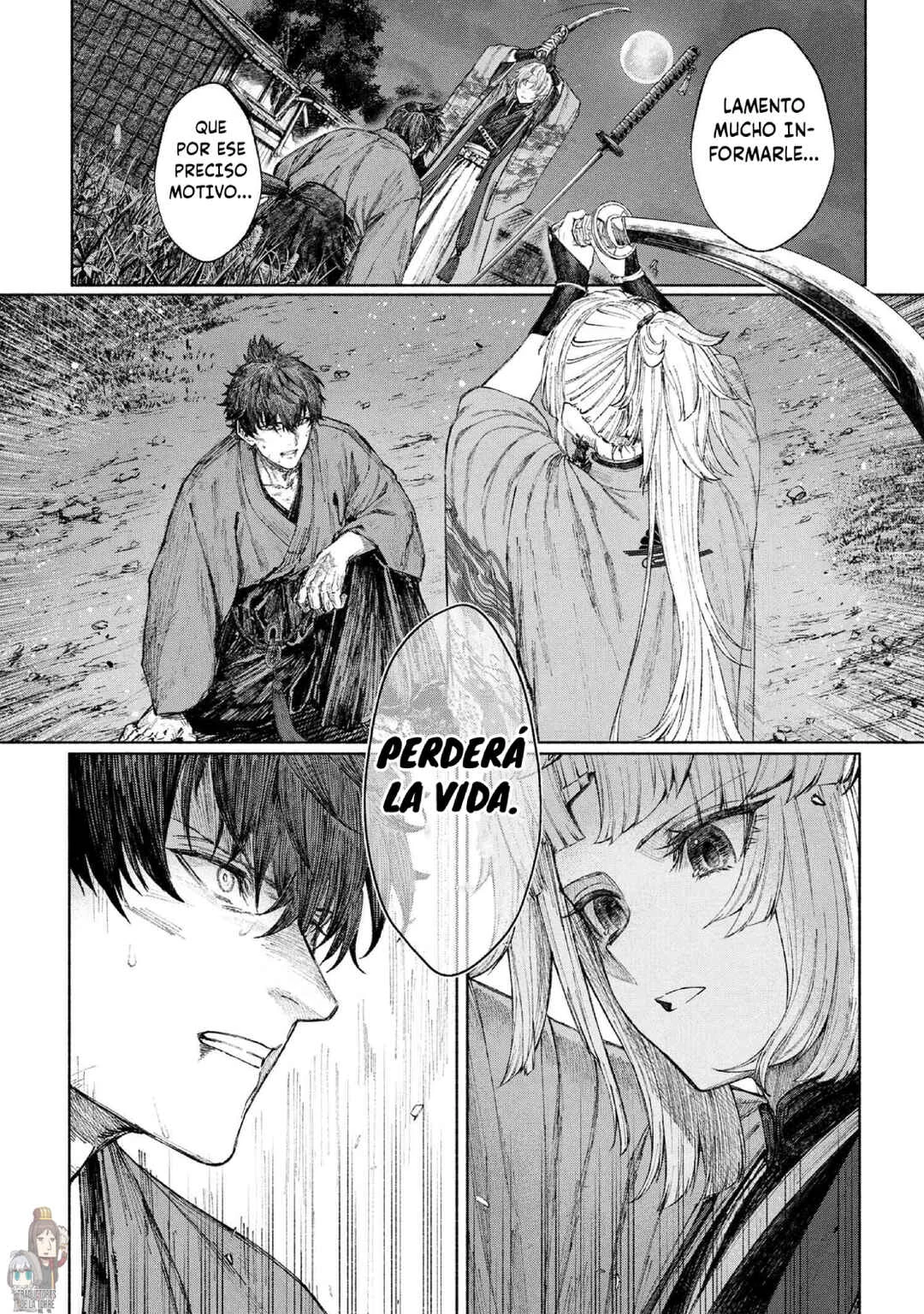 Fate/Samurai Remnant Capítulo 1.2 - Page 5