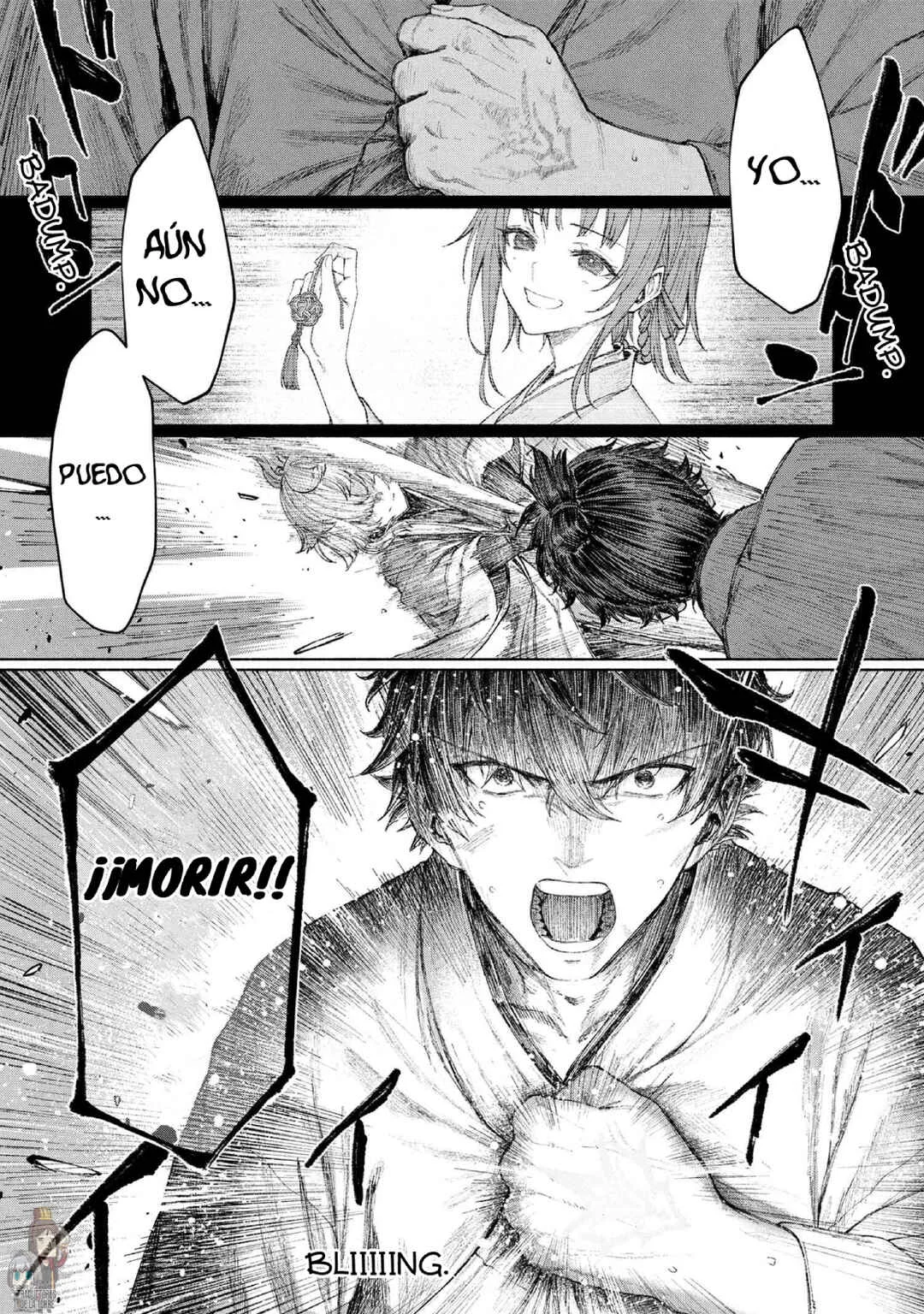 Fate/Samurai Remnant Capítulo 1.2 - Page 6