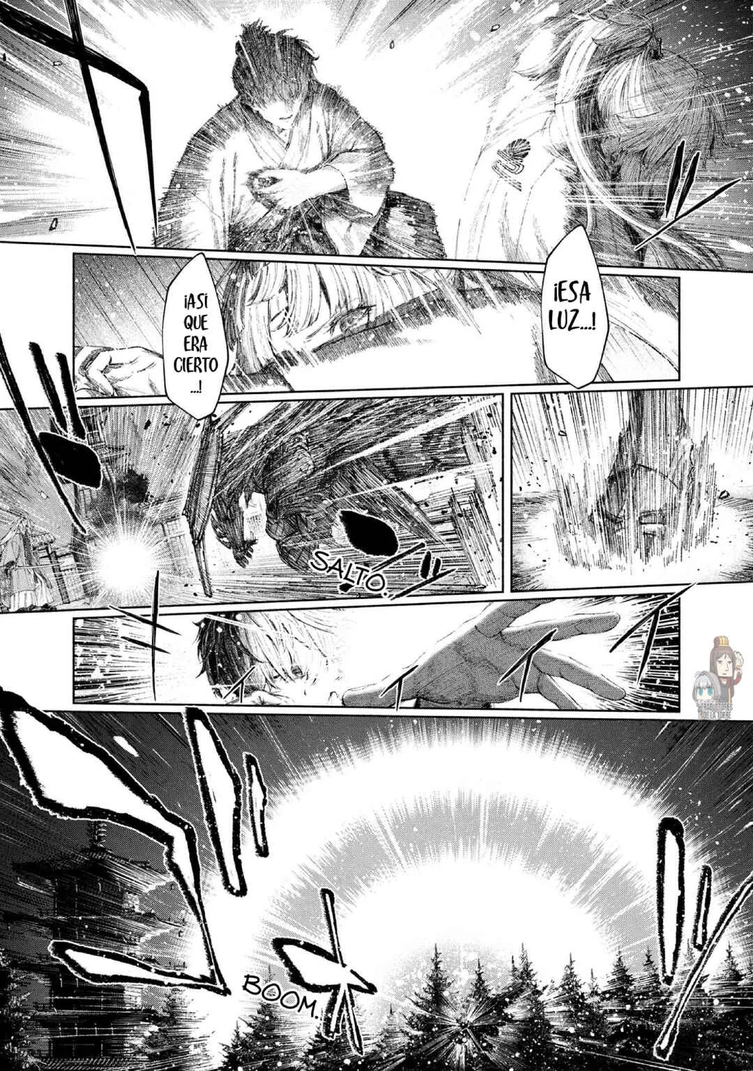 Fate/Samurai Remnant Capítulo 1.2 - Page 7