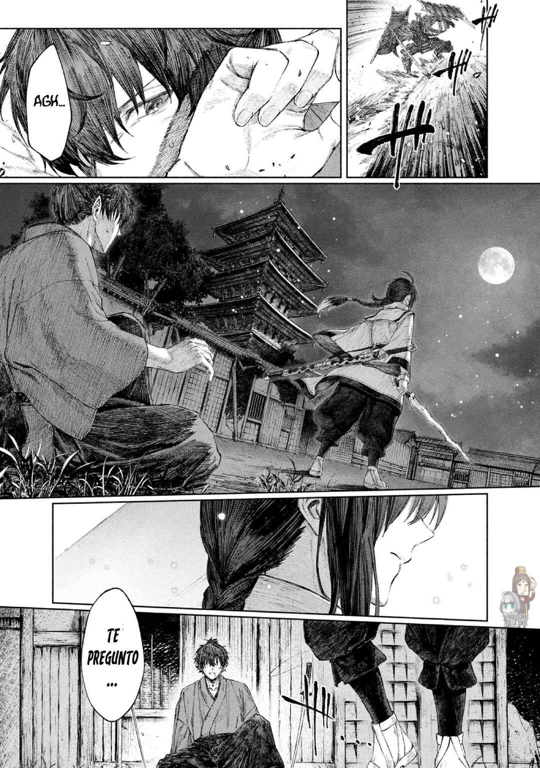 Fate/Samurai Remnant Capítulo 1.2 - Page 8